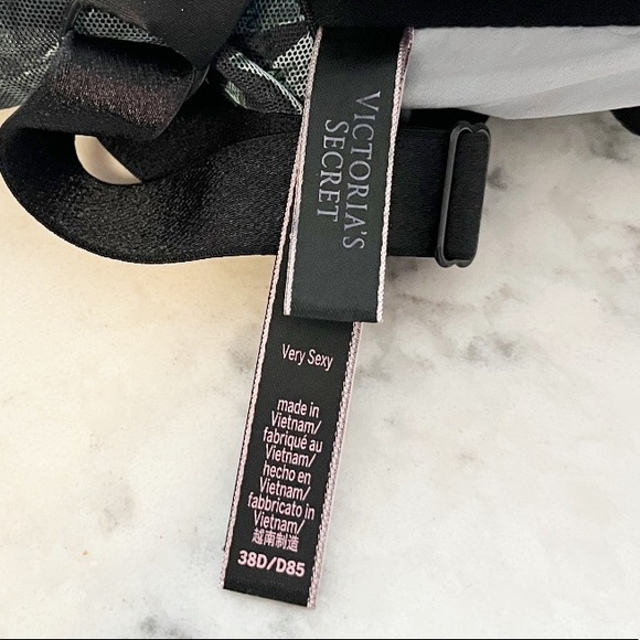 NWOT Victoria’s Secret Very Sexy Corset Bustier - Picture 12 of 12